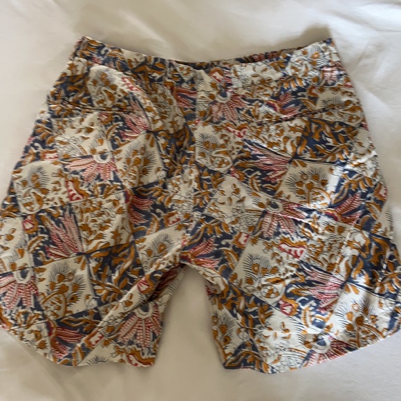 Gitman Brothers printed shorts size 34 - Picture 6 of 6